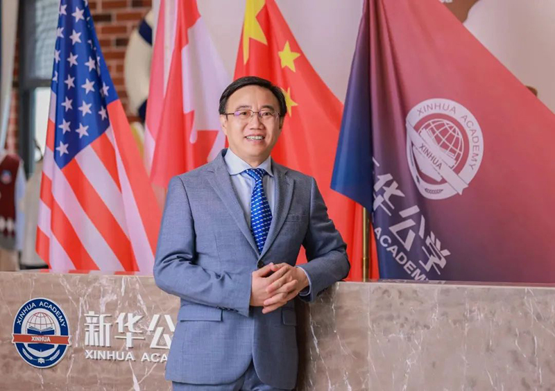 《光明教育家》發(fā)表新華公學(xué)總校長(zhǎng)秦新春署名文章《神聚形散，打造有氣質(zhì)的教育》
